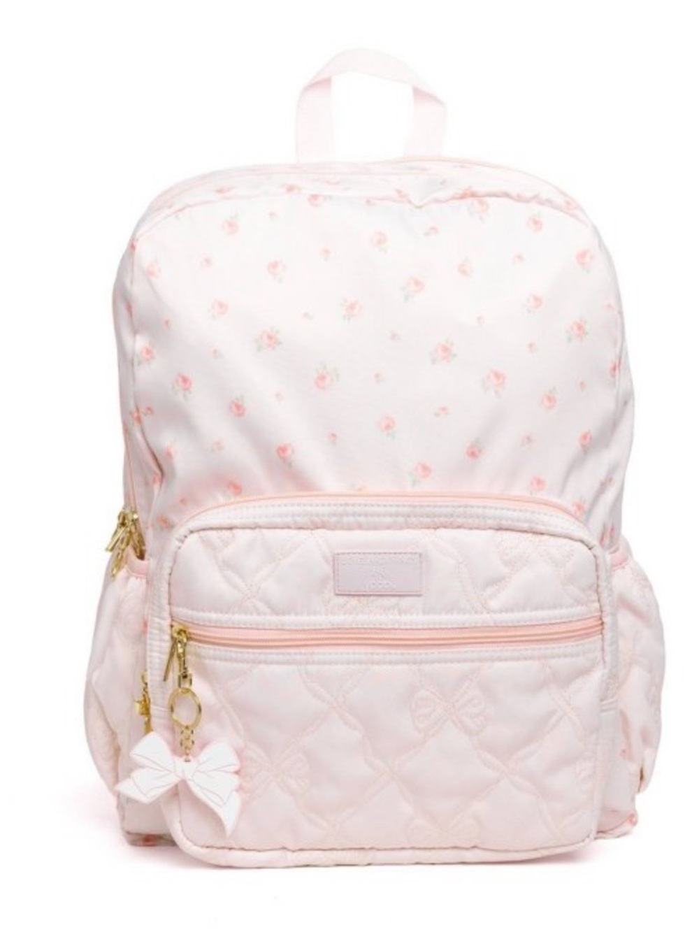 NWT LoveShackFancy x Target Yoobi Blooming Heirloom Ditsy Ballet Bloom Backpack